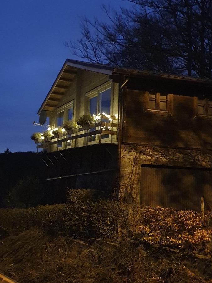 Chalet De La Sabliere Amougies ภายนอก รูปภาพ