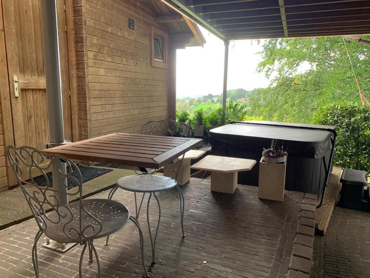 Chalet De La Sabliere Amougies ภายนอก รูปภาพ