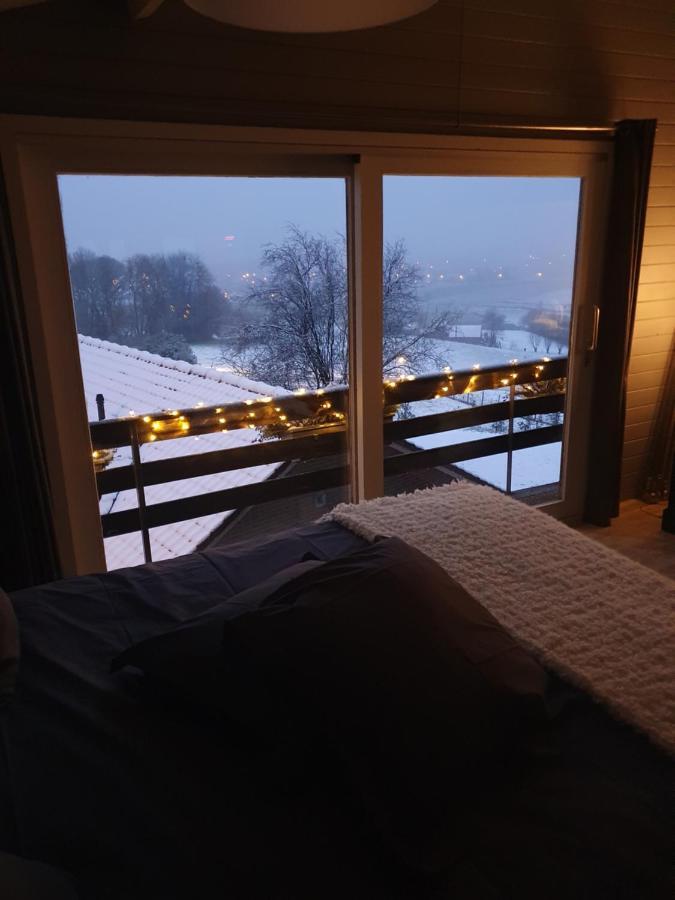 Chalet De La Sabliere Amougies ภายนอก รูปภาพ