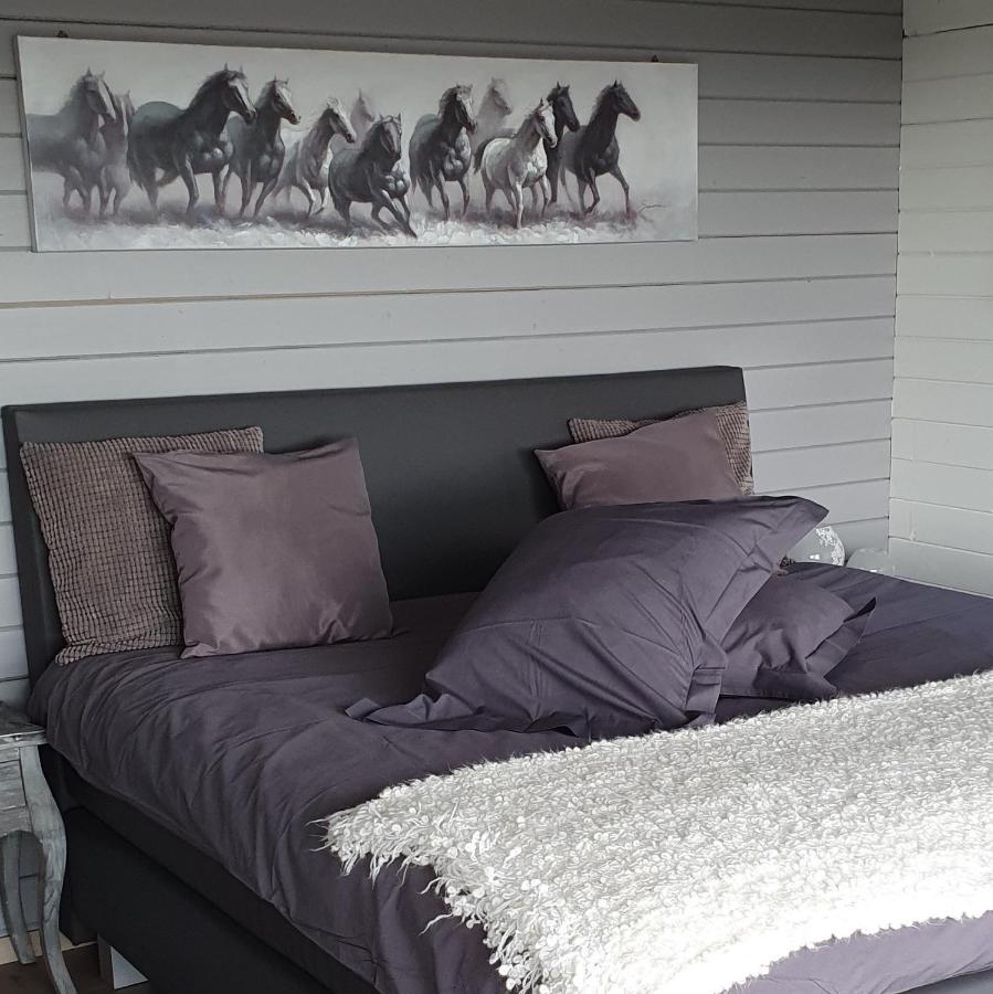 Chalet De La Sabliere Amougies ภายนอก รูปภาพ