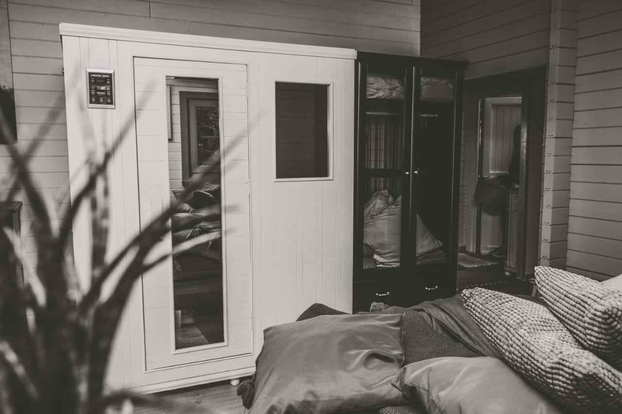 Chalet De La Sabliere Amougies ภายนอก รูปภาพ