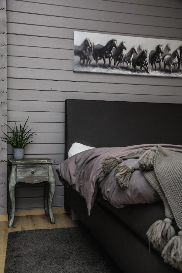 Chalet De La Sabliere Amougies ภายนอก รูปภาพ