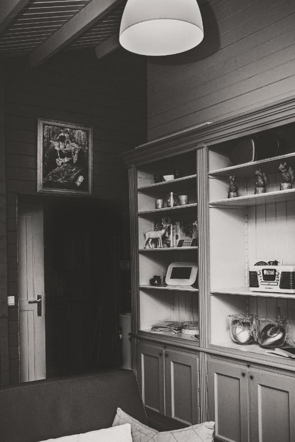 Chalet De La Sabliere Amougies ภายนอก รูปภาพ