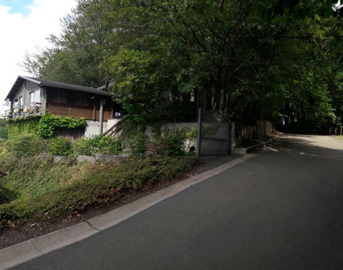 Chalet De La Sabliere Amougies ภายนอก รูปภาพ